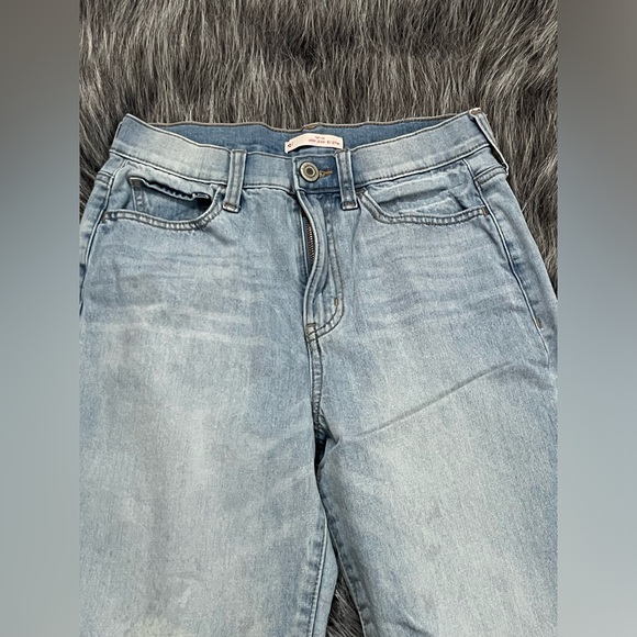 High rise mom jeans size 5/27 - Picture 4 of 8